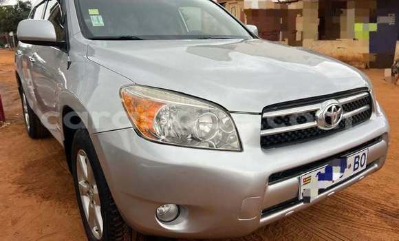 Buy Used Toyota RAV4 Silver Car in Lome in Maritime Buy Used Toyota RAV4 Silver Car in Lome in Maritime
