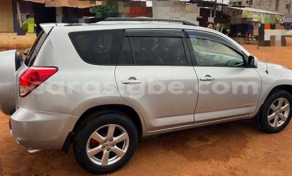 Buy Used Toyota RAV4 Silver Car in Lome in Maritime Buy Used Toyota RAV4 Silver Car in Lome in Maritime