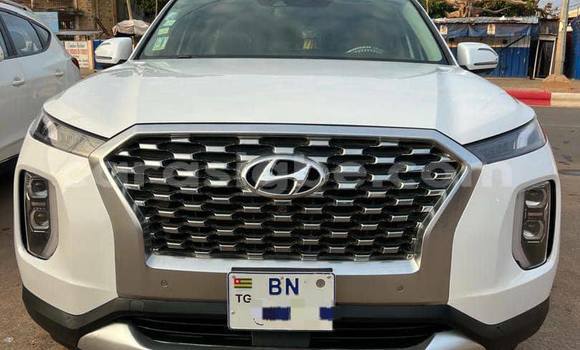 Buy Used Hyundai Pony White Car in Lome in Maritime Buy Used Hyundai Pony White Car in Lome in Maritime