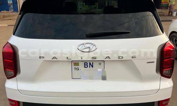 Buy Used Hyundai Pony White Car in Lome in Maritime Buy Used Hyundai Pony White Car in Lome in Maritime