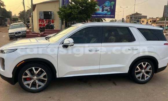 Buy Used Hyundai Pony White Car in Lome in Maritime Buy Used Hyundai Pony White Car in Lome in Maritime