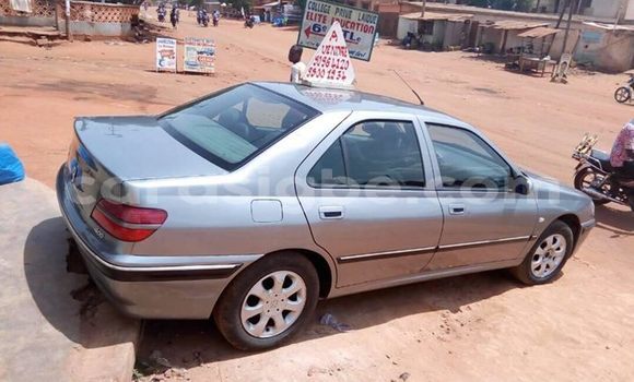 Acheter Occasion Voiture Peugeot 406 Gris à Lomé, Togo Acheter Occasion Voiture Peugeot 406 Gris à Lomé, Togo