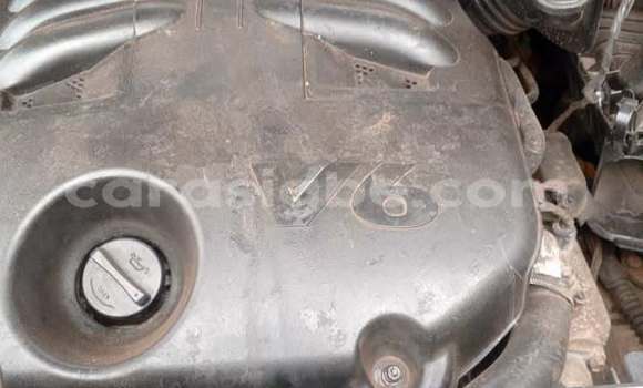 Acheter Occasion Voiture Hyundai Veracruz Autre à Lome, West africa Acheter Occasion Voiture Hyundai Veracruz Autre à Lome, West africa