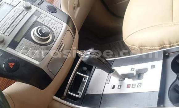 Acheter Occasion Voiture Hyundai Veracruz Autre à Lome, West africa Acheter Occasion Voiture Hyundai Veracruz Autre à Lome, West africa