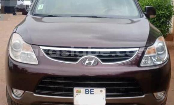 Acheter Occasion Voiture Hyundai Veracruz Autre à Lome, West africa Acheter Occasion Voiture Hyundai Veracruz Autre à Lome, West africa