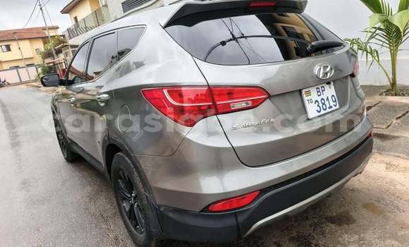 Buy Used Hyundai Santa Fe Other Car in Lome in West africa Buy Used Hyundai Santa Fe Other Car in Lome in West africa
