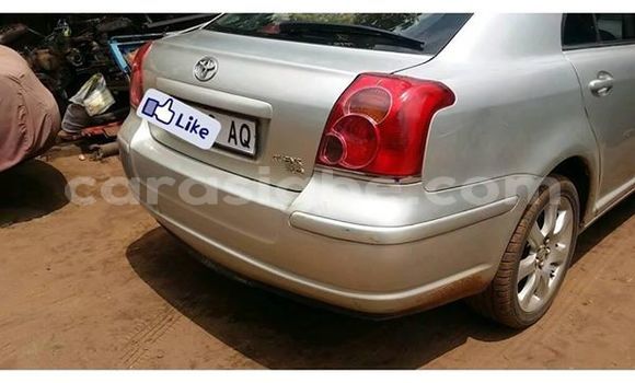 Acheter Occasion Voiture Toyota Avensis Gris à Lomé, Togo Acheter Occasion Voiture Toyota Avensis Gris à Lomé, Togo