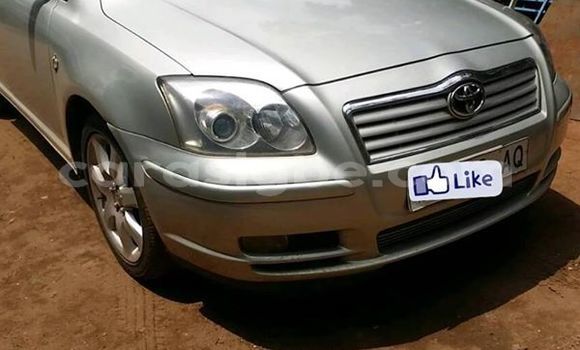 Acheter Occasion Voiture Toyota Avensis Gris à Lomé, Togo Acheter Occasion Voiture Toyota Avensis Gris à Lomé, Togo