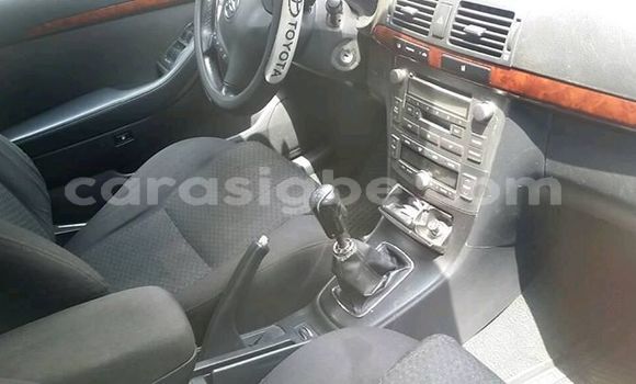 Acheter Occasion Voiture Toyota Avensis Gris à Lomé, Togo Acheter Occasion Voiture Toyota Avensis Gris à Lomé, Togo