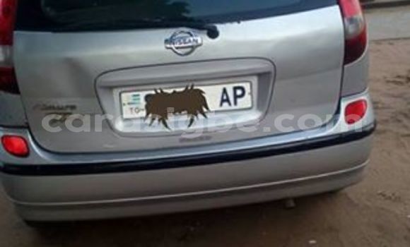 Acheter Occasion Voiture Nissan Almera Gris à Lomé, Togo Acheter Occasion Voiture Nissan Almera Gris à Lomé, Togo