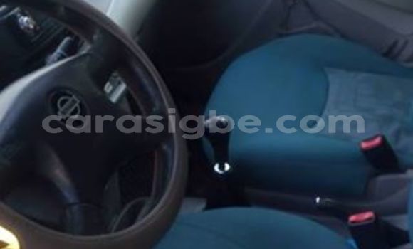 Acheter Occasion Voiture Nissan Almera Gris à Lomé, Togo Acheter Occasion Voiture Nissan Almera Gris à Lomé, Togo