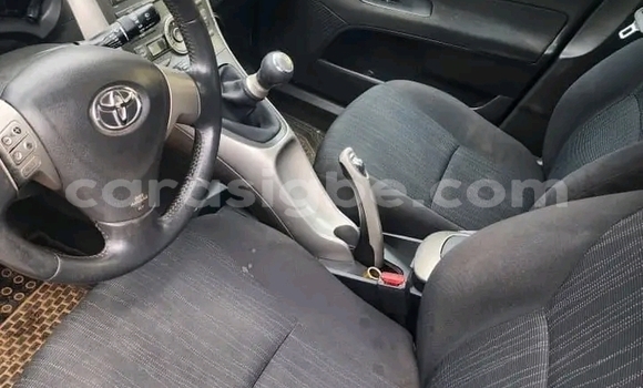 Buy Used Toyota Auris White Car in Lome in Togo Buy Used Toyota Auris White Car in Lome in Togo