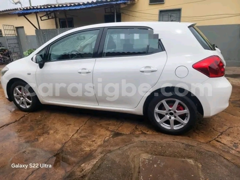 Big with watermark toyota auris togo lome 10643