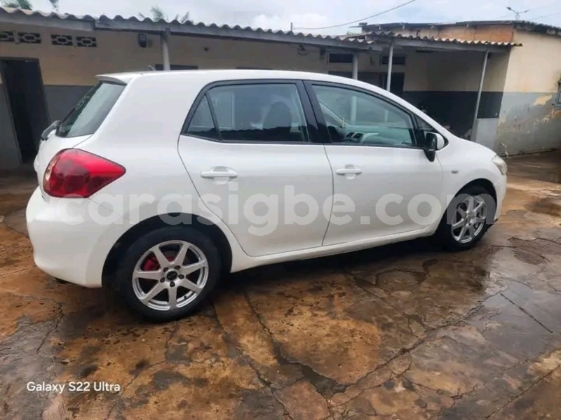 Big with watermark toyota auris togo lome 10643