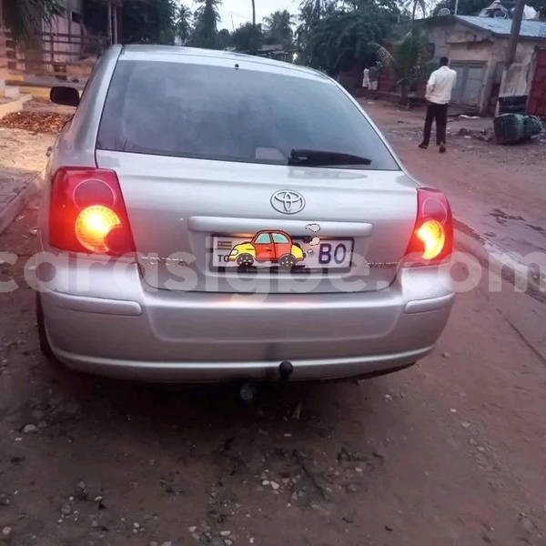 Big with watermark toyota avensis togo lome 10644