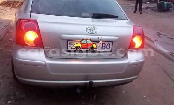 Buy Used Toyota Avensis Other Car in Lome in Togo Buy Used Toyota Avensis Other Car in Lome in Togo