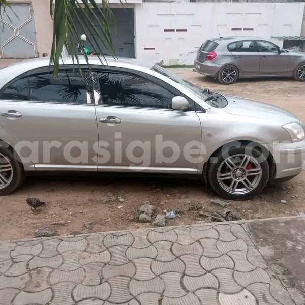 Big with watermark toyota avensis togo lome 10644
