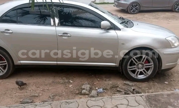 Buy Used Toyota Avensis Other Car in Lome in Togo Buy Used Toyota Avensis Other Car in Lome in Togo