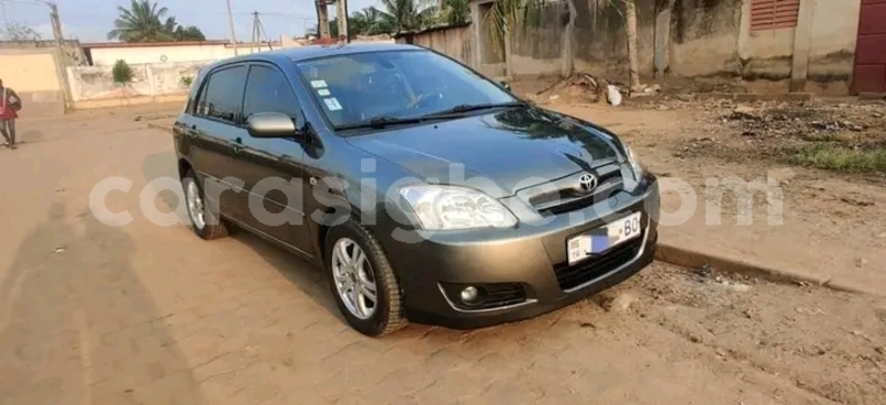 Big with watermark toyota corolla togo kara 10646