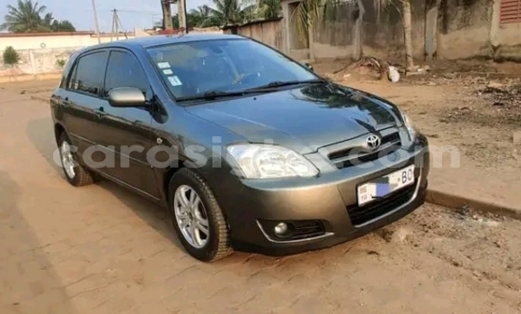 Buy Used Toyota Corolla Other Car in Kara in Togo Buy Used Toyota Corolla Other Car in Kara in Togo
