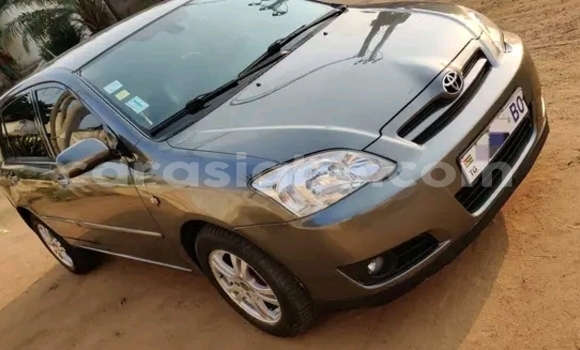Buy Used Toyota Corolla Other Car in Kara in Togo Buy Used Toyota Corolla Other Car in Kara in Togo