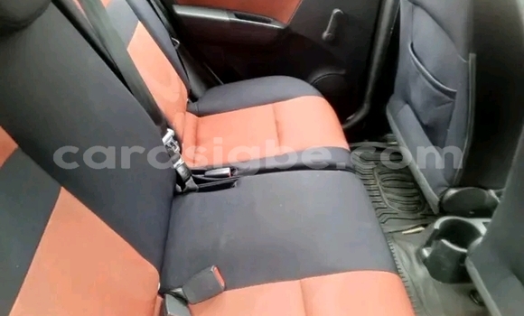 Acheter Occasion Voiture Hyundai Getz Rouge à Dapaong, Togo