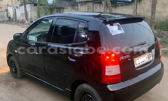 Acheter Occasion Voiture Kia K7 Noir à Kandé, Togo Acheter Occasion Voiture Kia K7 Noir à Kandé, Togo