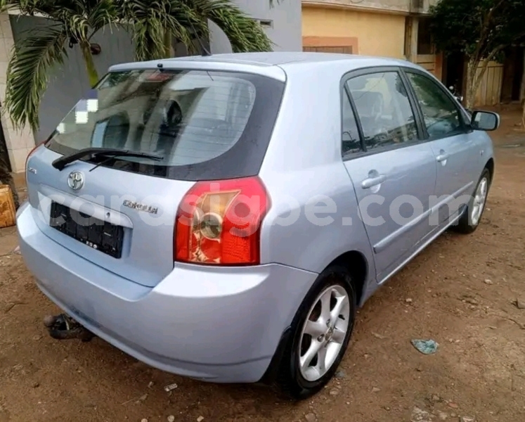 Big with watermark toyota corolla togo dapaong 10651