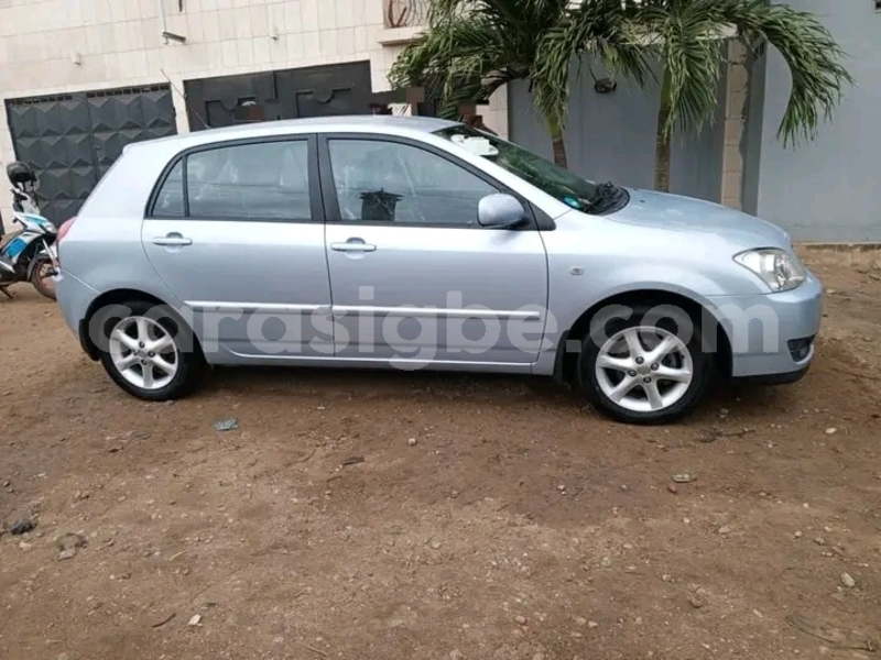 Big with watermark toyota corolla togo dapaong 10651