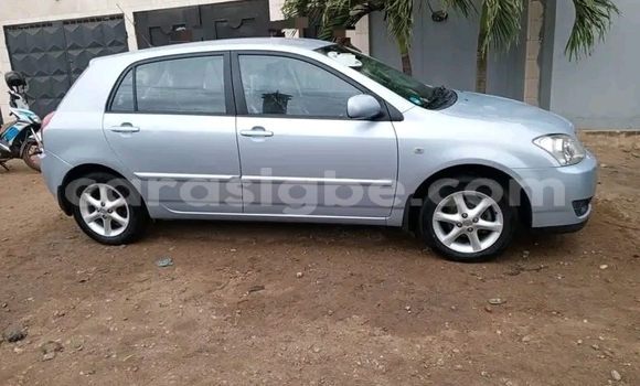 Buy Used Toyota Corolla Other Car in Dapaong in Togo Buy Used Toyota Corolla Other Car in Dapaong in Togo