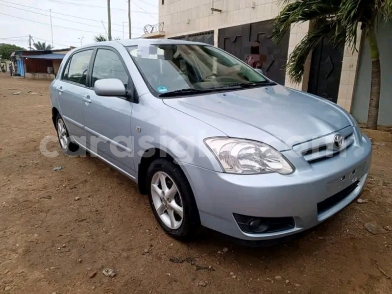 Big with watermark toyota corolla togo dapaong 10651