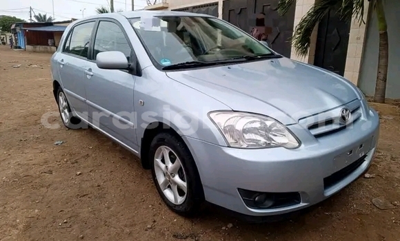 Buy Used Toyota Corolla Other Car in Dapaong in Togo Buy Used Toyota Corolla Other Car in Dapaong in Togo