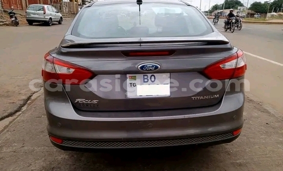 Buy Used Ford Focus Other Car in Aneho in Togo Buy Used Ford Focus Other Car in Aneho in Togo
