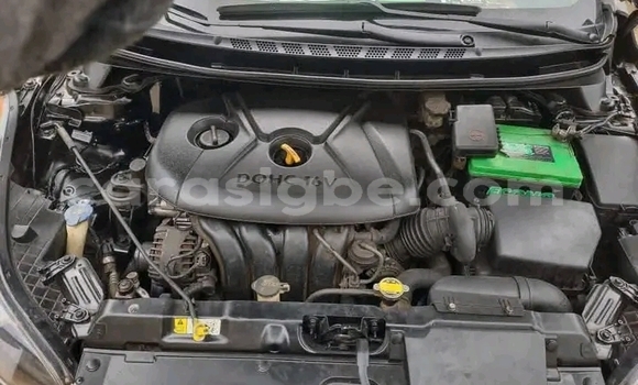 Buy Used Hyundai Elantra Other Car in Anie in Plateaux Buy Used Hyundai Elantra Other Car in Anie in Plateaux