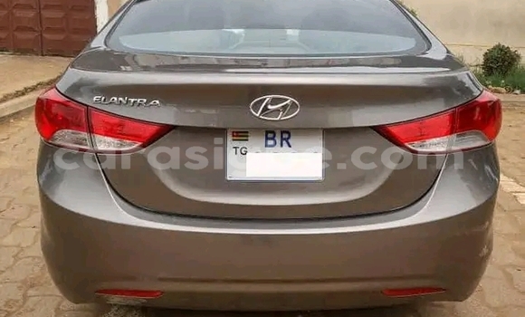 Buy Used Hyundai Elantra Other Car in Anie in Plateaux Buy Used Hyundai Elantra Other Car in Anie in Plateaux
