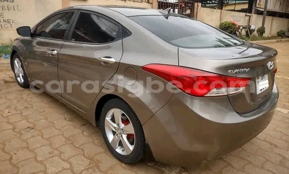 Buy Used Hyundai Elantra Other Car in Anie in Plateaux Buy Used Hyundai Elantra Other Car in Anie in Plateaux