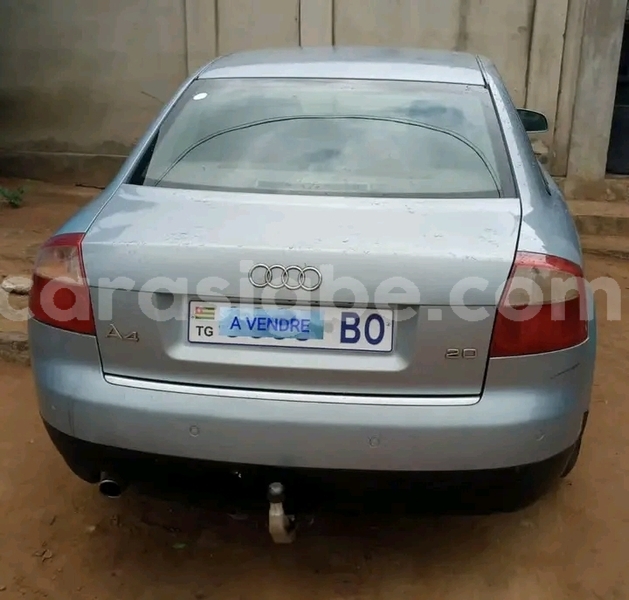 Big with watermark audi a4 togo aneho 10658