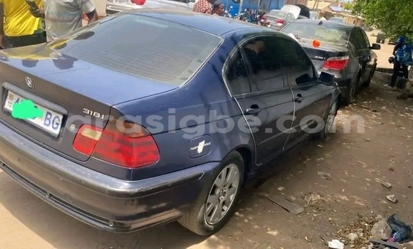 Buy Used BMW 326 Red Car in Aneho in Togo Buy Used BMW 326 Red Car in Aneho in Togo