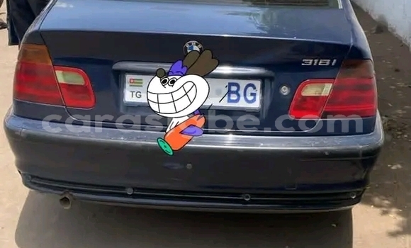 Buy Used BMW 326 Red Car in Aneho in Togo Buy Used BMW 326 Red Car in Aneho in Togo