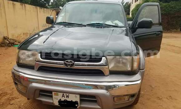 Buy Used Toyota 4Runner Black Car in Lome in Maritime Buy Used Toyota 4Runner Black Car in Lome in Maritime