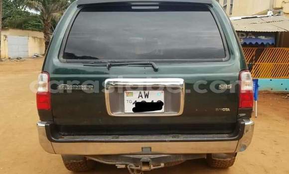 Buy Used Toyota 4Runner Black Car in Lome in Maritime Buy Used Toyota 4Runner Black Car in Lome in Maritime