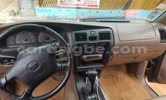 Buy Used Toyota 4Runner Black Car in Lome in Maritime Buy Used Toyota 4Runner Black Car in Lome in Maritime