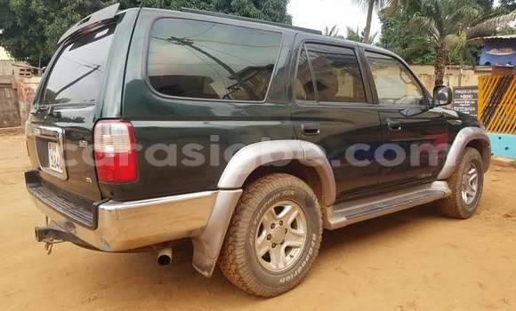 Buy Used Toyota 4Runner Black Car in Lome in Maritime Buy Used Toyota 4Runner Black Car in Lome in Maritime