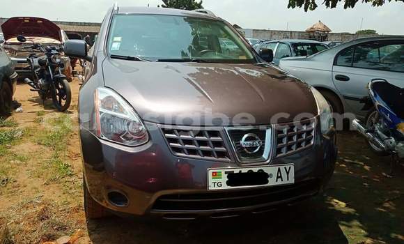 Buy Used Nissan Rogue Brown Car in Lome in Maritime Buy Used Nissan Rogue Brown Car in Lome in Maritime