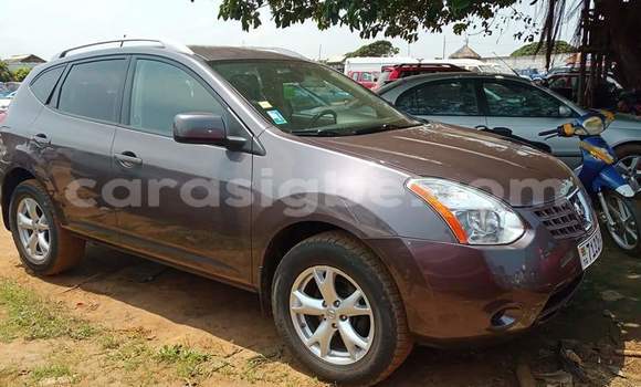 Buy Used Nissan Rogue Brown Car in Lome in Maritime Buy Used Nissan Rogue Brown Car in Lome in Maritime