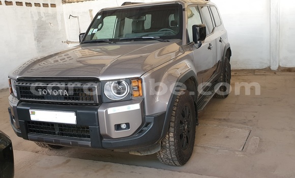 Buy Used Toyota Land Cruiser Other Car in Lome in West africa