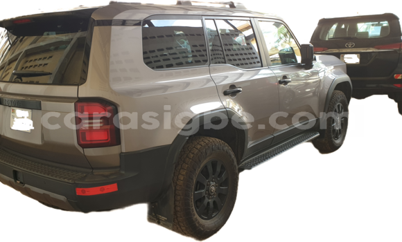 Acheter Occasion Voiture Toyota Land Cruiser Autre à Lome, West africa Acheter Occasion Voiture Toyota Land Cruiser Autre à Lome, West africa