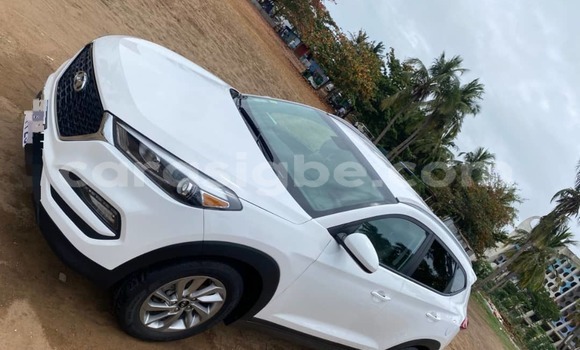 Acheter Neuf Voiture Hyundai Tucson Blanc à Lome, West africa Acheter Neuf Voiture Hyundai Tucson Blanc à Lome, West africa