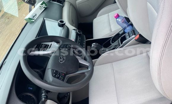 Acheter Neuf Voiture Hyundai Tucson Blanc à Lome, West africa Acheter Neuf Voiture Hyundai Tucson Blanc à Lome, West africa
