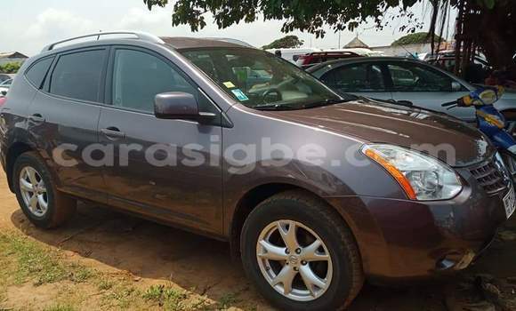 Buy Used Nissan Rogue Brown Car in Lome in Maritime Buy Used Nissan Rogue Brown Car in Lome in Maritime